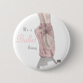 Schaltfläche "En pointe" Button