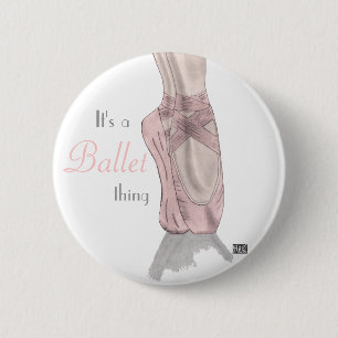 Schaltfläche "En pointe" Button