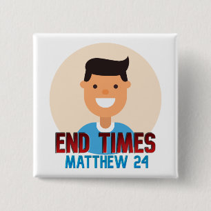 Schaltfläche "Endzeit" Button