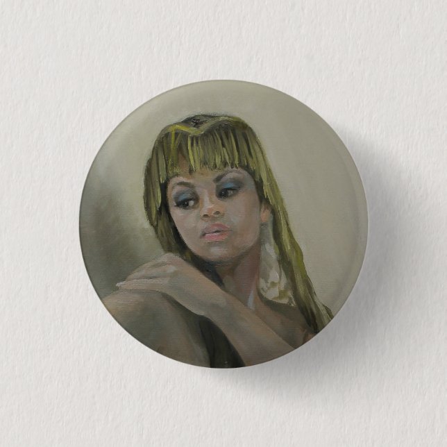 Schaltfläche Exotic Jewel II Button (Vorderseite)