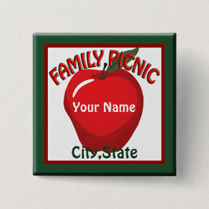 Schaltfläche "Familienname für Apple" Button