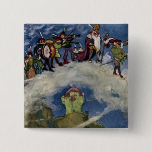 Schaltfläche "Feen" Button