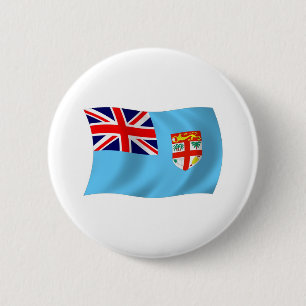 Schaltfläche "Fiji Flag" Button