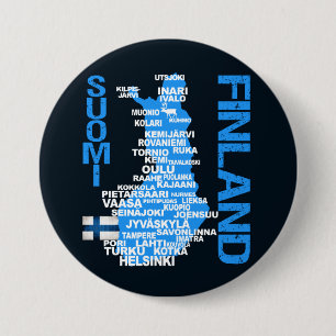 Schaltfläche "FINNLAND MAP" Button