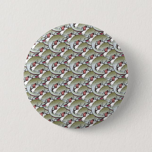 Schaltfläche "Fischen" Button (Vorderseite)
