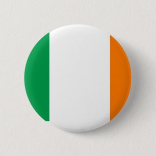 Schaltfläche "Flag Ireland" Button