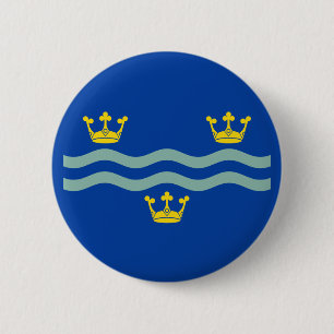 Schaltfläche "Flag of Cambridgeshire" Button