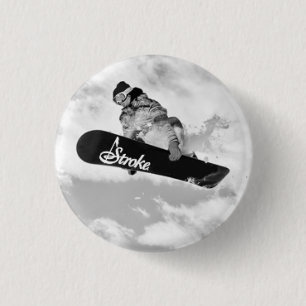 Schaltfläche "FLICKEN" Button