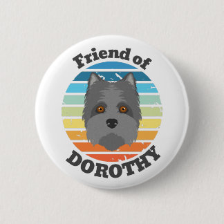 Schaltfläche Freund des Dorothy Pride Button