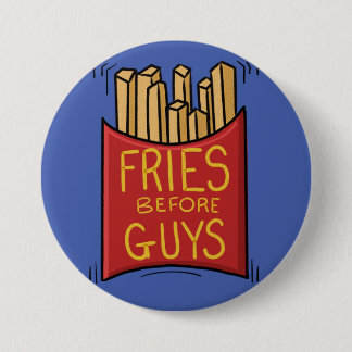 Schaltfläche "Fries Before Typ" Button
