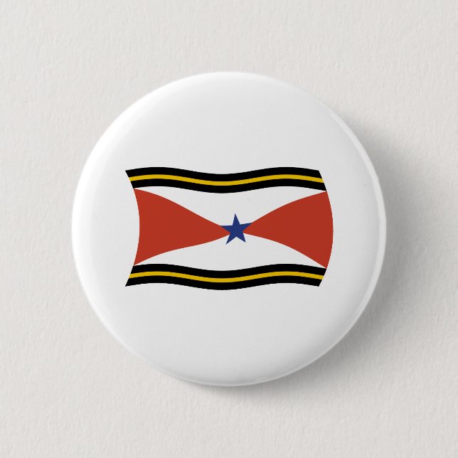 Schaltfläche für Akha People Button (Vorderseite)
