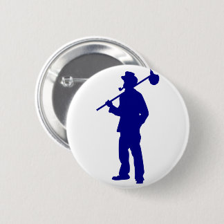 Schaltfläche für authentisches Original-Premium-De Button