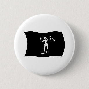Schaltfläche für Blackbeard-Flag Button