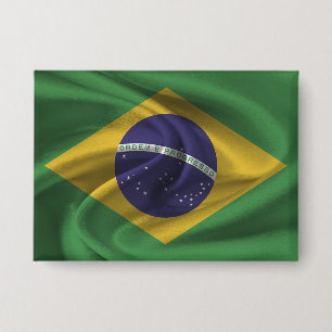 Schaltfläche für Brasilien Button