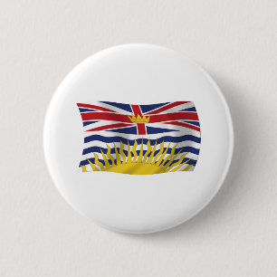Schaltfläche für Britische Flagge Button