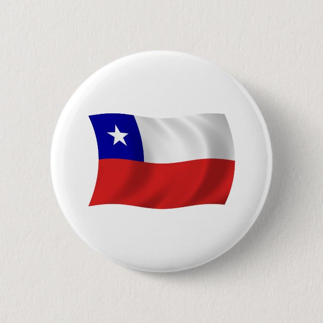 Schaltfläche für Chile Button (Vorderseite)