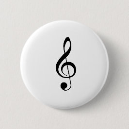 Schaltfläche für Clef Button