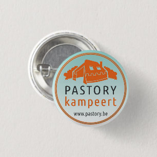 Schaltfläche für das Abzeichen Pastory Kampeert Bu Button