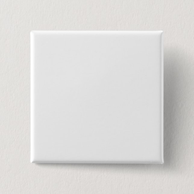 Schaltfläche für das Button auf dem weißen Platz (Vorderseite)