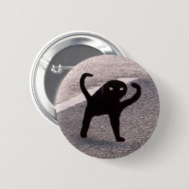 Schaltfläche für das Button "Cat Meme" (Vorne & Hinten)