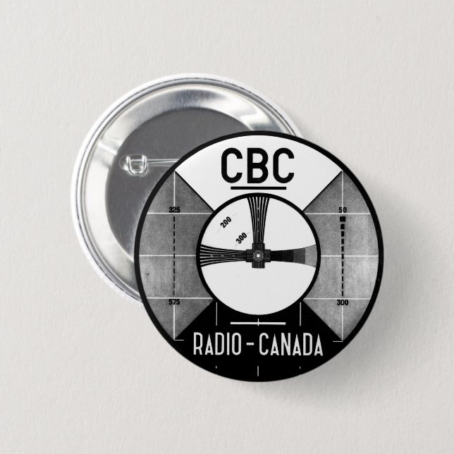 Schaltfläche für das CBC-Testmuster Button (Vorne & Hinten)