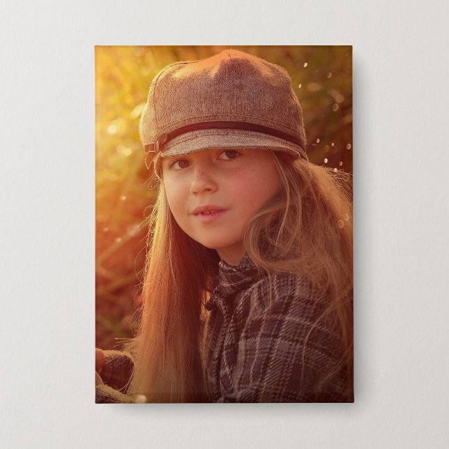 SCHALTFLÄCHE FÜR DAS CUSTOM-FOTO BUTTON (Vorderseite)