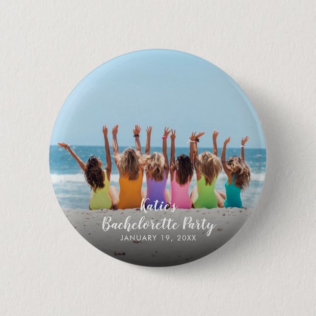 Schaltfläche für das Foto eines benutzerdefinierte Button (Vorderseite)