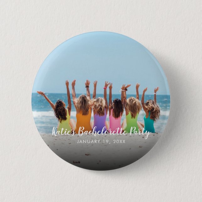 Schaltfläche für das Foto eines benutzerdefinierte Button (Vorderseite)