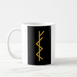 Schaltfläche für das FSC-Logo (Fee-Service-Center) Kaffeetasse