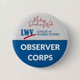 Schaltfläche für das LWV-Beobachterkorps Button
