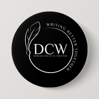 Schaltfläche für das Schwarze Logo Button