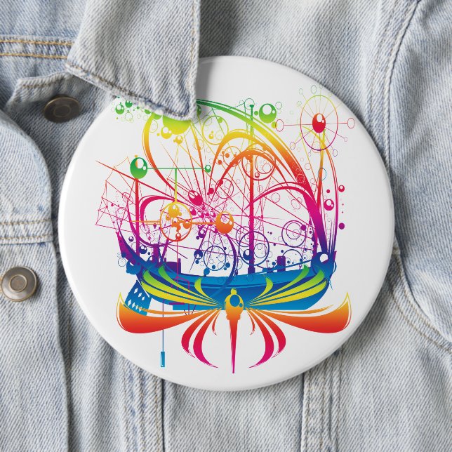 Schaltfläche für das Segelschiff Button (Beispiel)