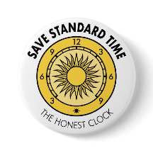 Schaltfläche für das SST-Logo "The Honest Clock"