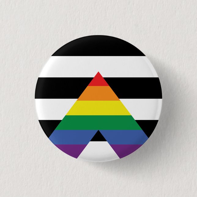 Schaltfläche für den Aliase-Pride Button (Vorderseite)
