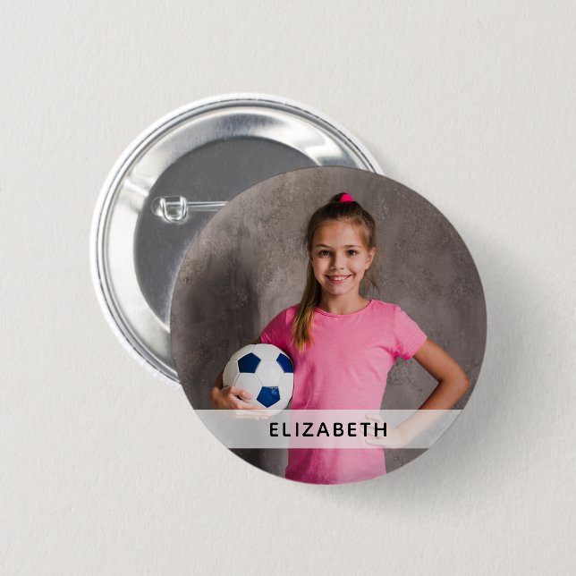 Schaltfläche für den benutzerdefinierten Foto Button (Vorne & Hinten)