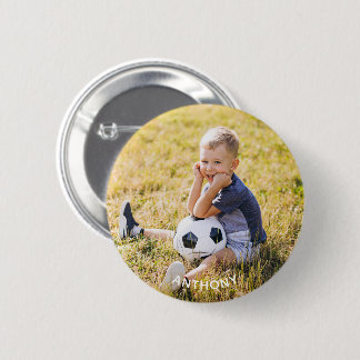 Schaltfläche für den benutzerdefinierten Foto Button