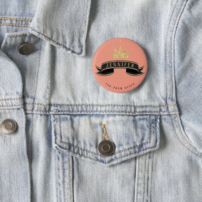 Schaltfläche für den benutzerdefinierten Prom Quee Button (Beispiel)