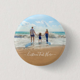 Schaltfläche für den benutzerdefinierten Text des  Button