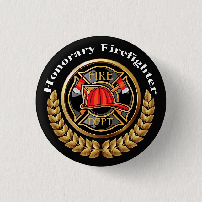 Schaltfläche für den Ehrenfeuer Button (Vorderseite)
