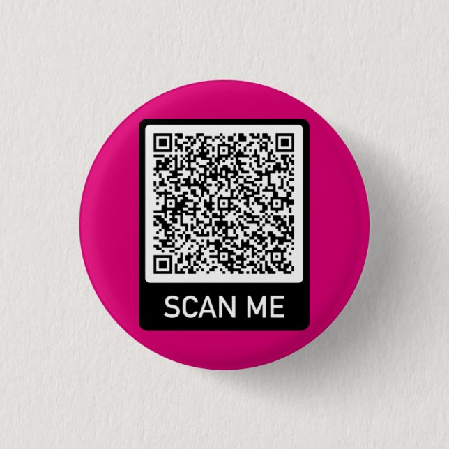 Schaltfläche für den Info-Text zum Scan von benutz Button (Vorderseite)