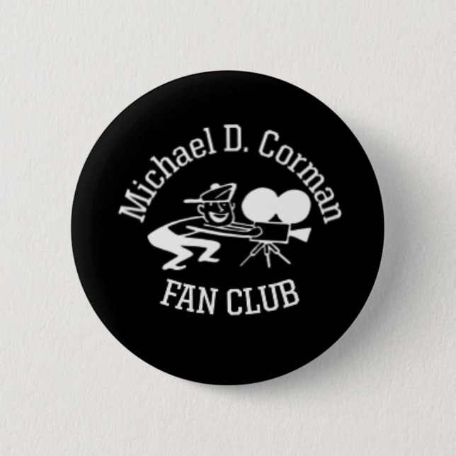 Schaltfläche für den Lüfterklub Button (Vorderseite)