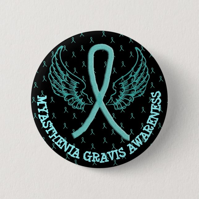 Schaltfläche für die Anzeige des MG-Warriors Button (Vorderseite)
