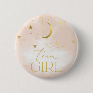 Schaltfläche für die Geschlechtsoffenbarung, Blush Button