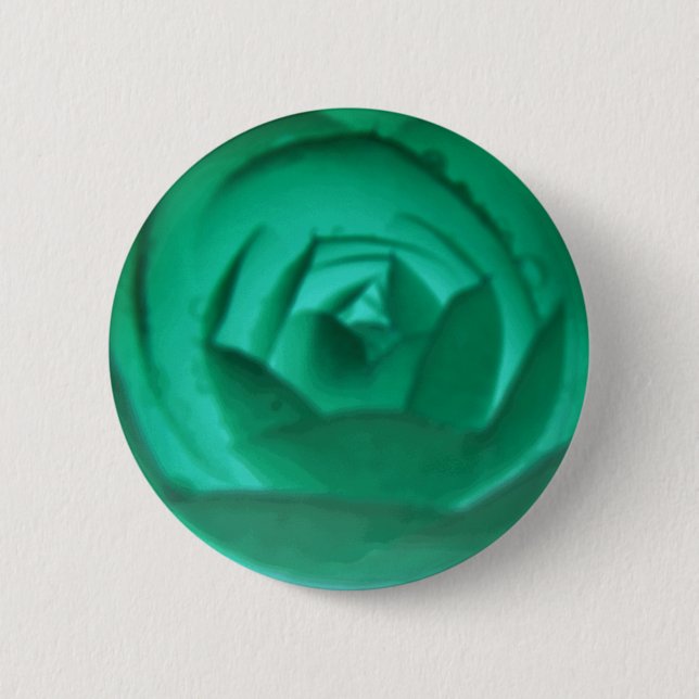 Schaltfläche für die Hypnotic-Camellise-Blume Button (Vorderseite)