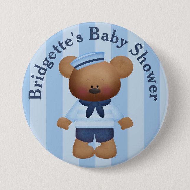 Schaltfläche für die individuelle Babydusche des S Button (Vorderseite)