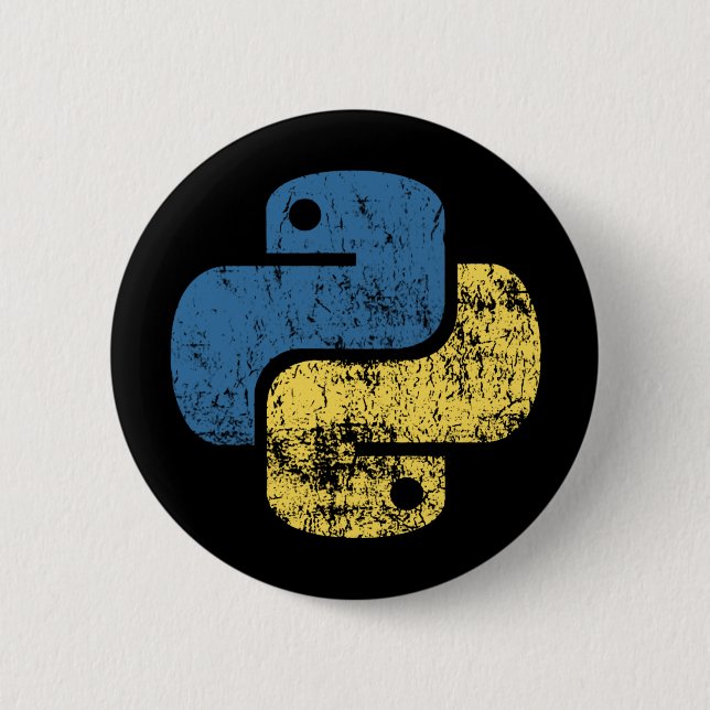 Schaltfläche für die Phyton-Programmierung des Ret Button (Vorderseite)