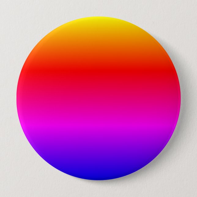 Schaltfläche für die Rainbow-Farbe Button (Vorderseite)