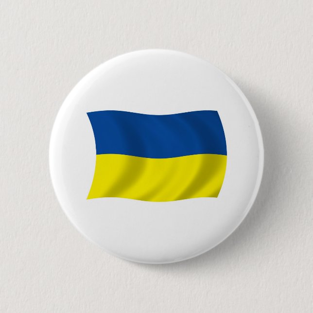 Schaltfläche für die Ukraine Button (Vorderseite)