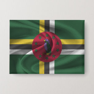 Schaltfläche für Dominica Button