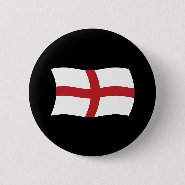Schaltfläche für England Button (Vorderseite)